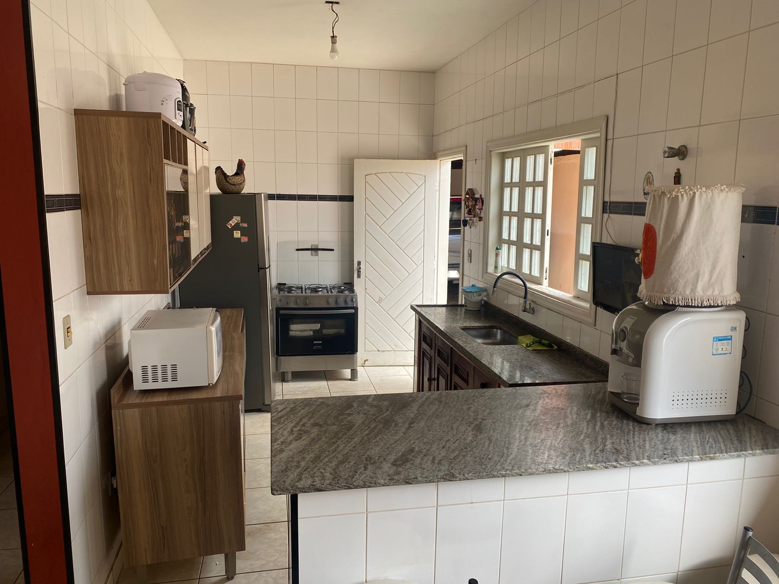 Imagem da casa