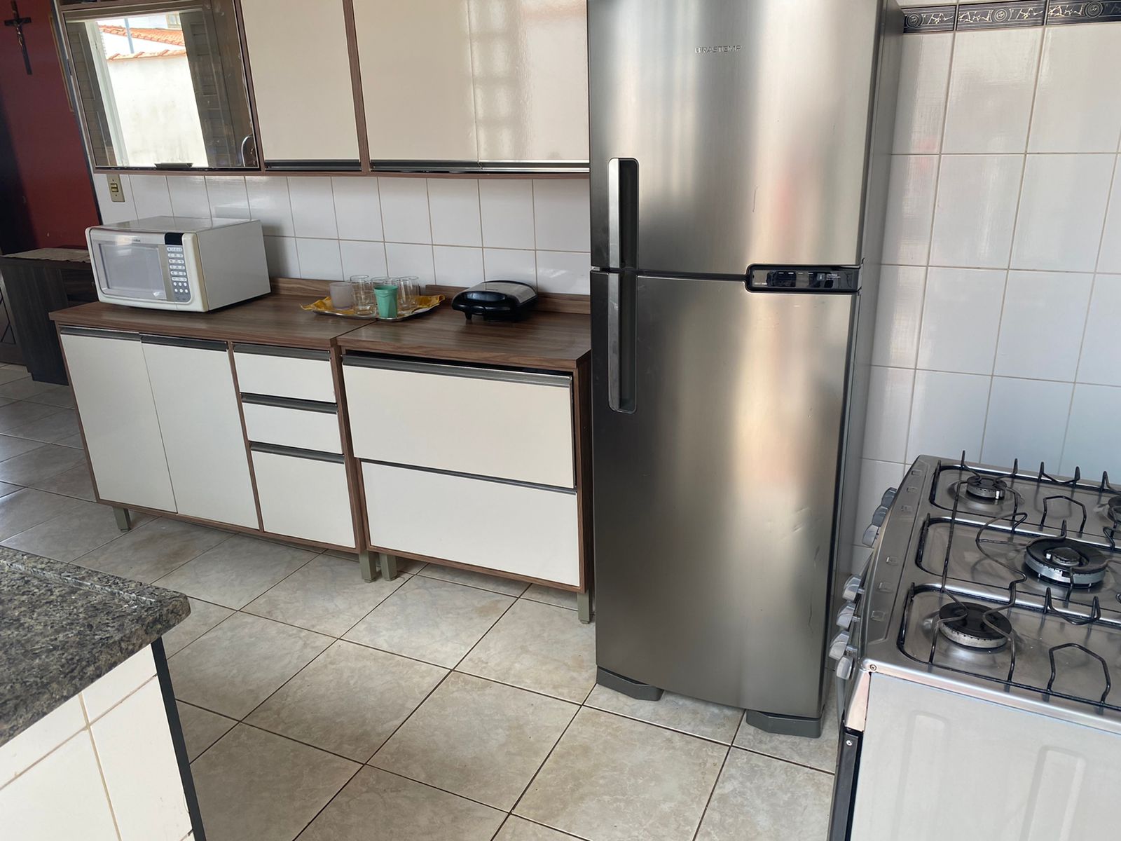 Imagem da casa