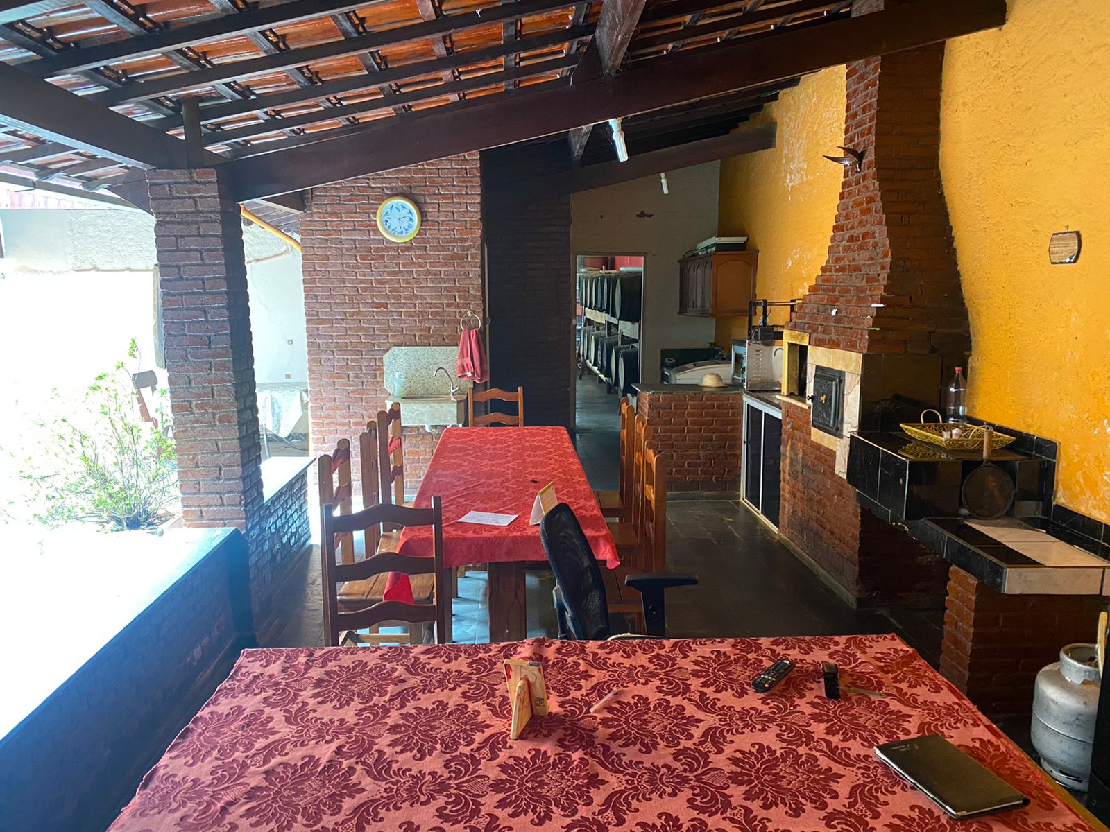 Imagem da casa