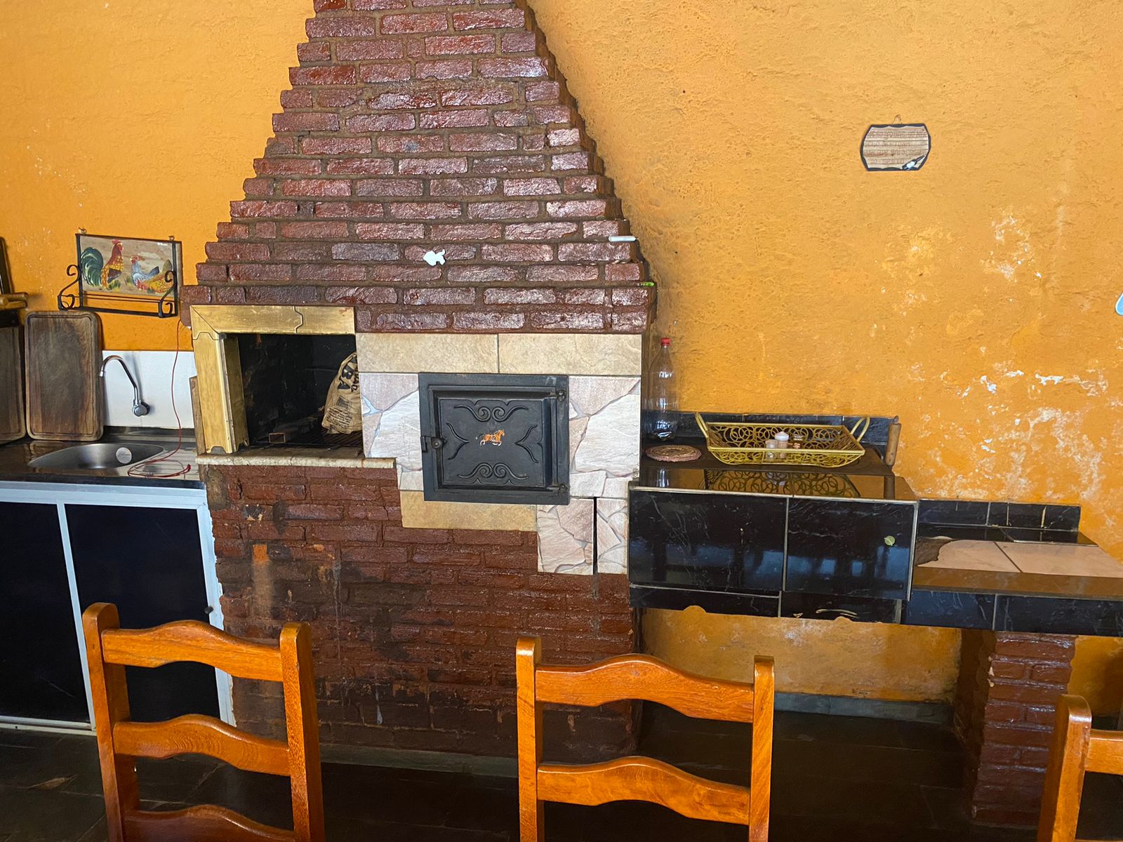 Imagem da casa