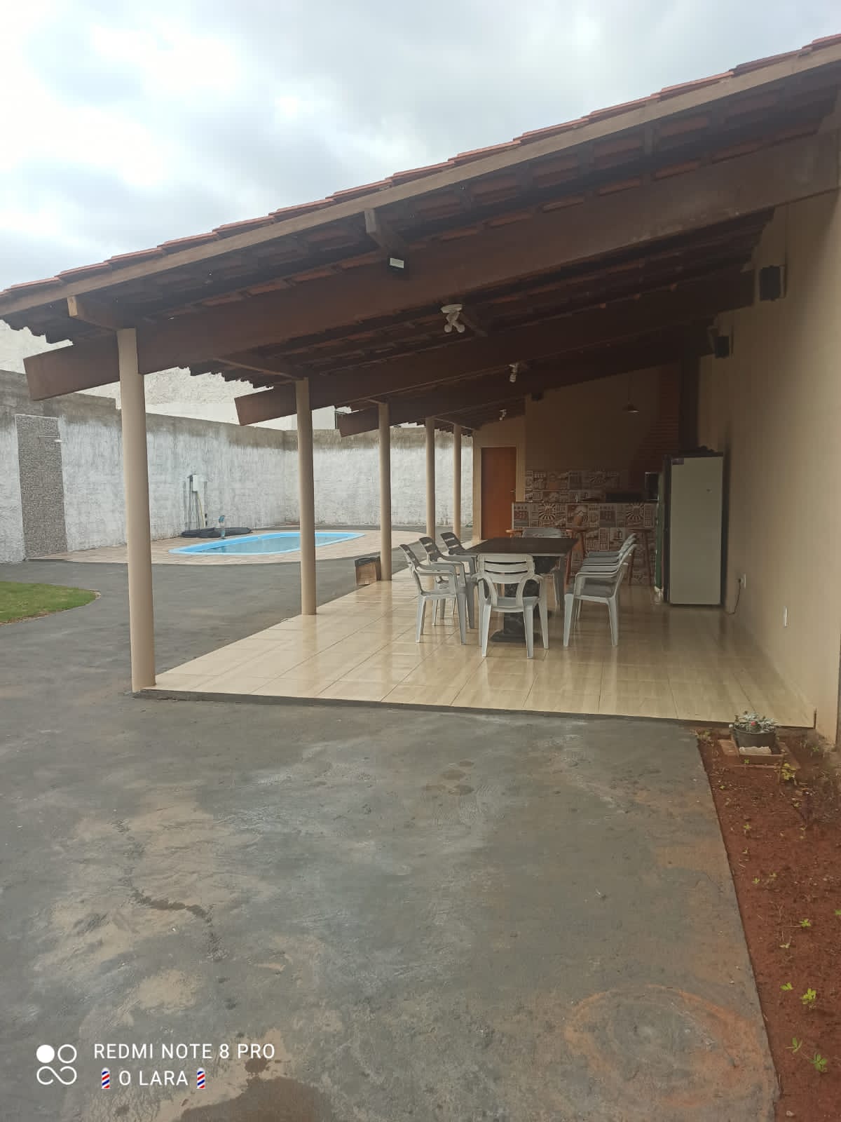 Imagem da casa