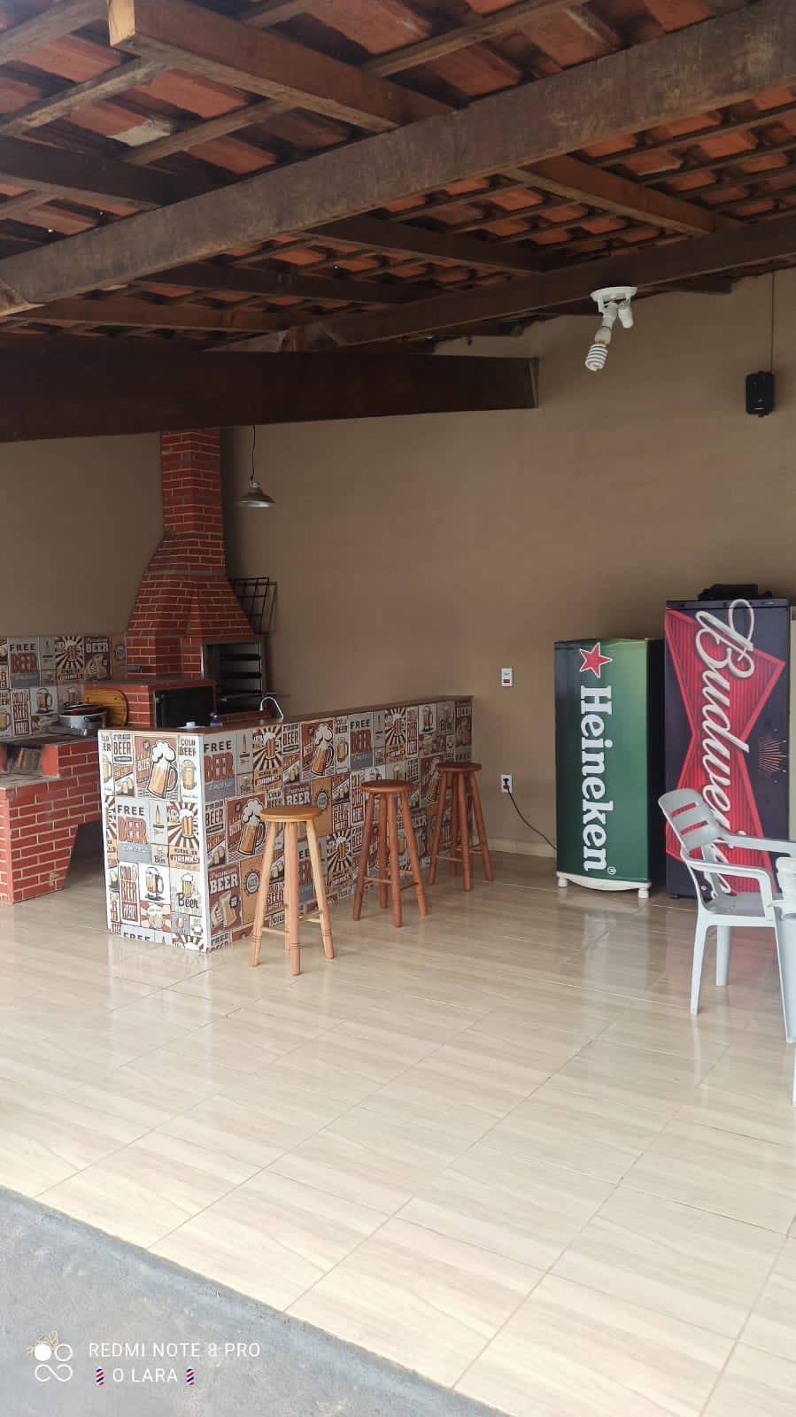 Imagem da casa