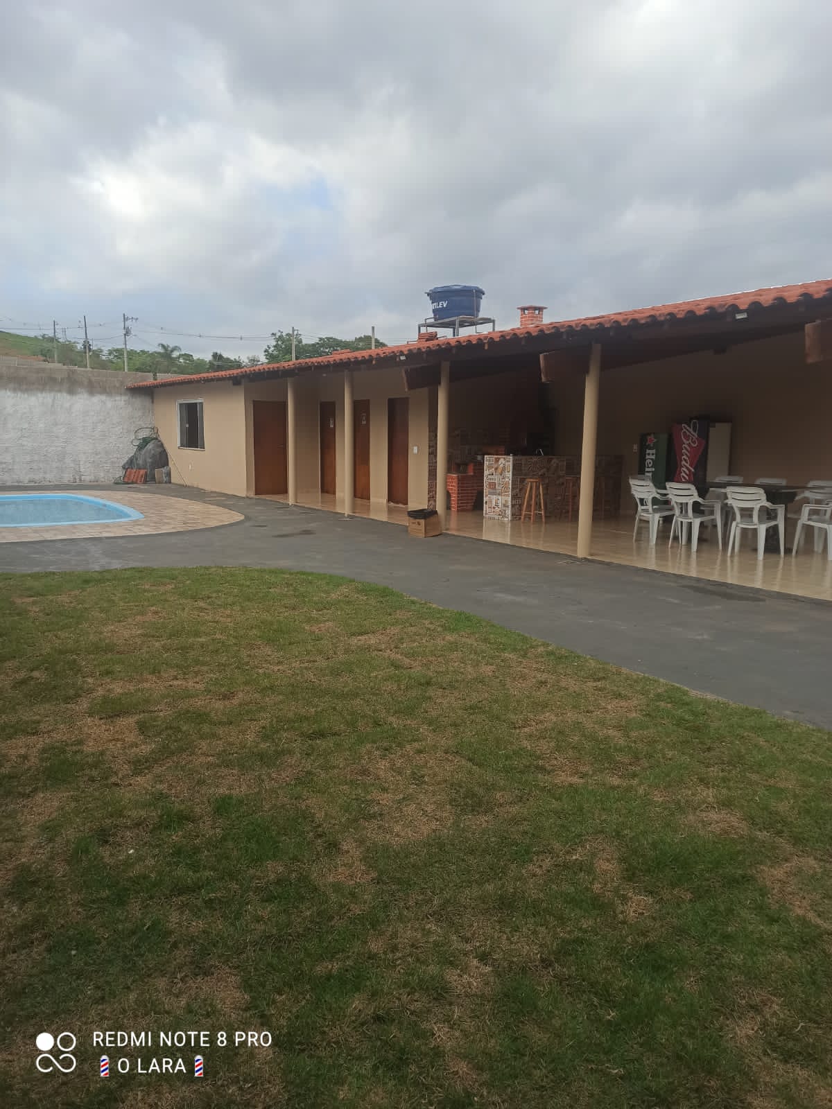 Imagem da casa