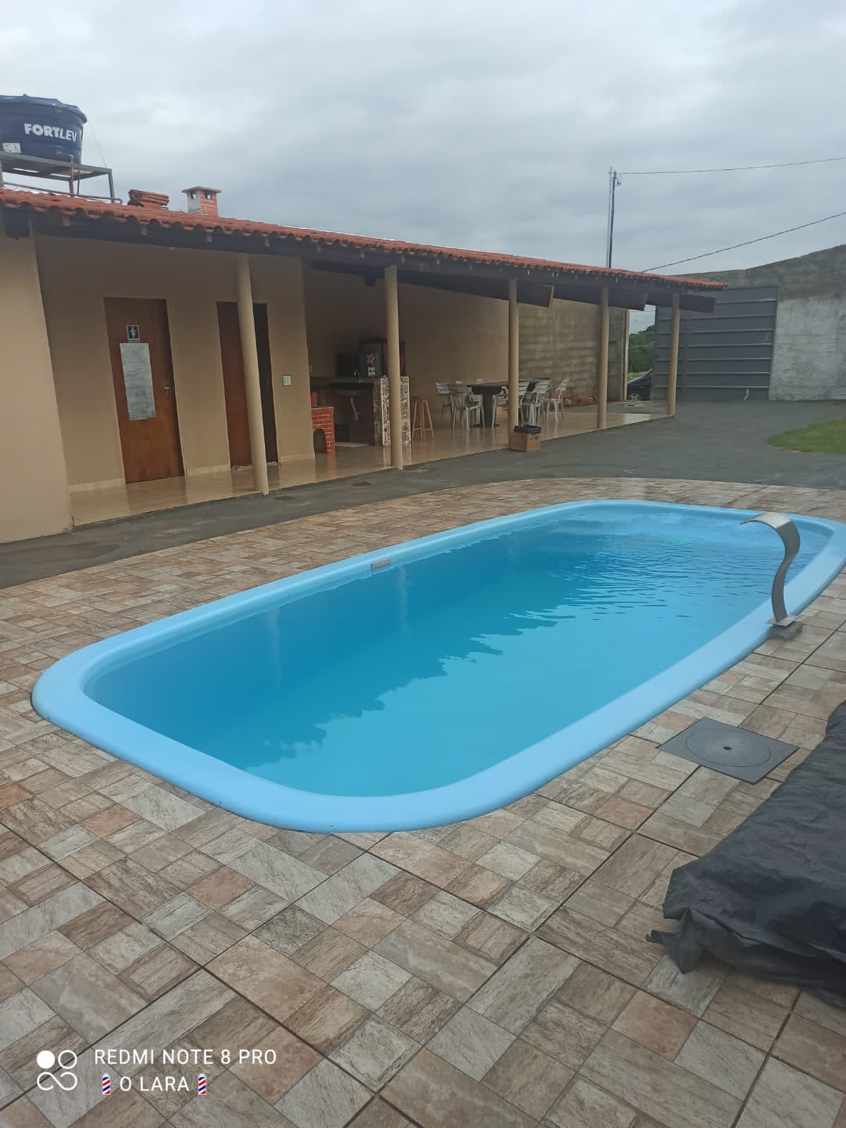 Imagem da casa