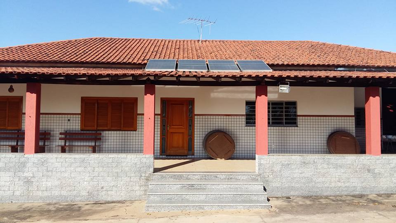 Imagem da casa