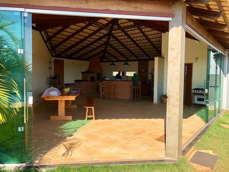 Imagem da casa
