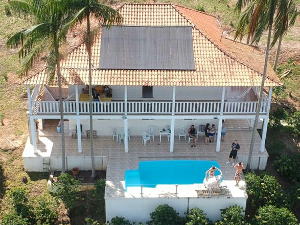 Imagem da casa