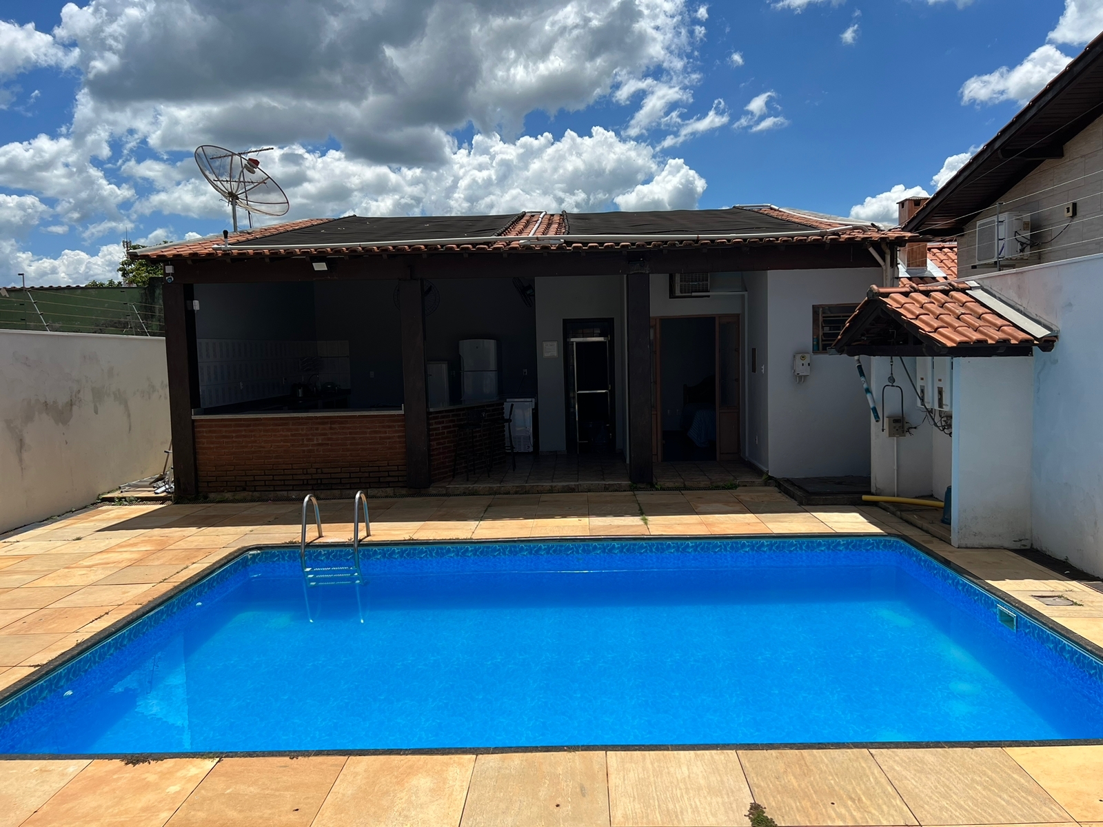 Imagem da casa