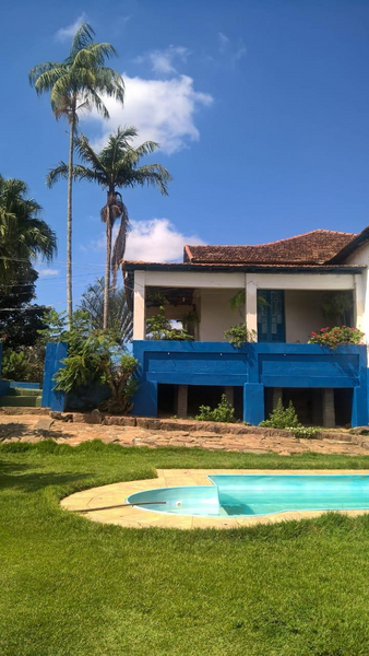 Imagem da casa