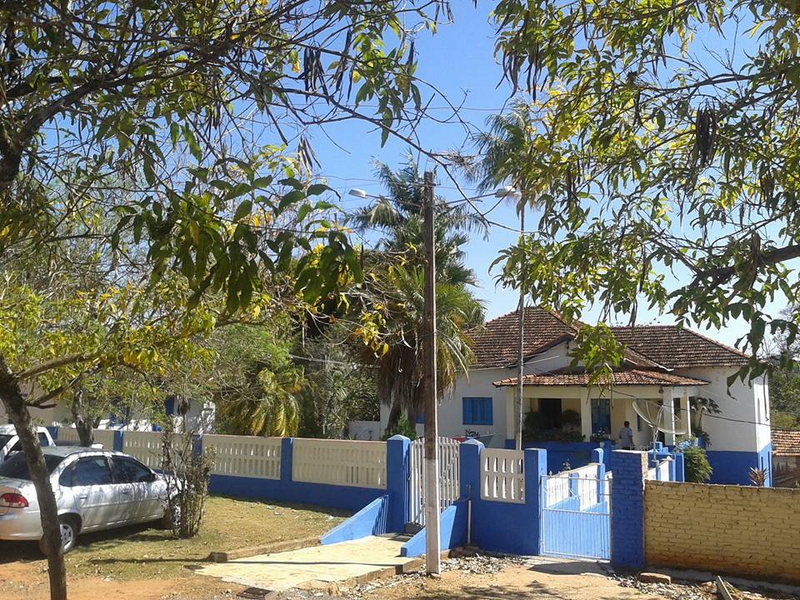 Imagem da casa