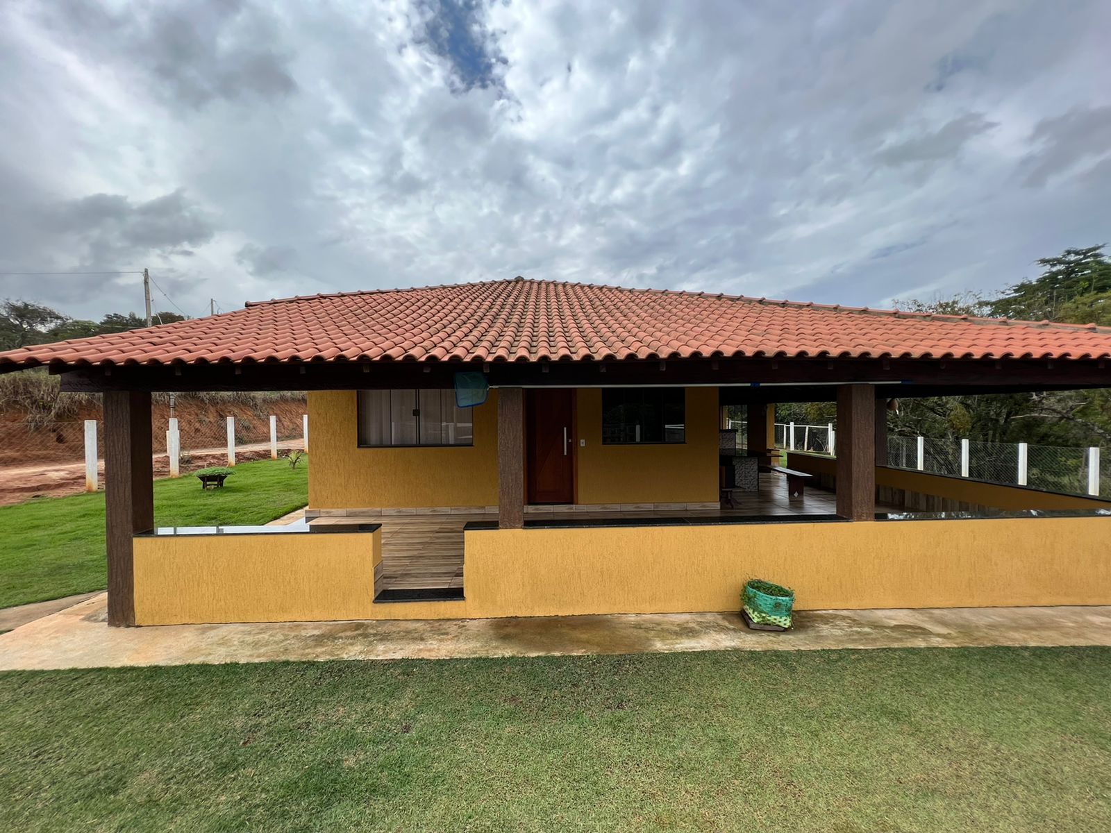 Imagem da casa