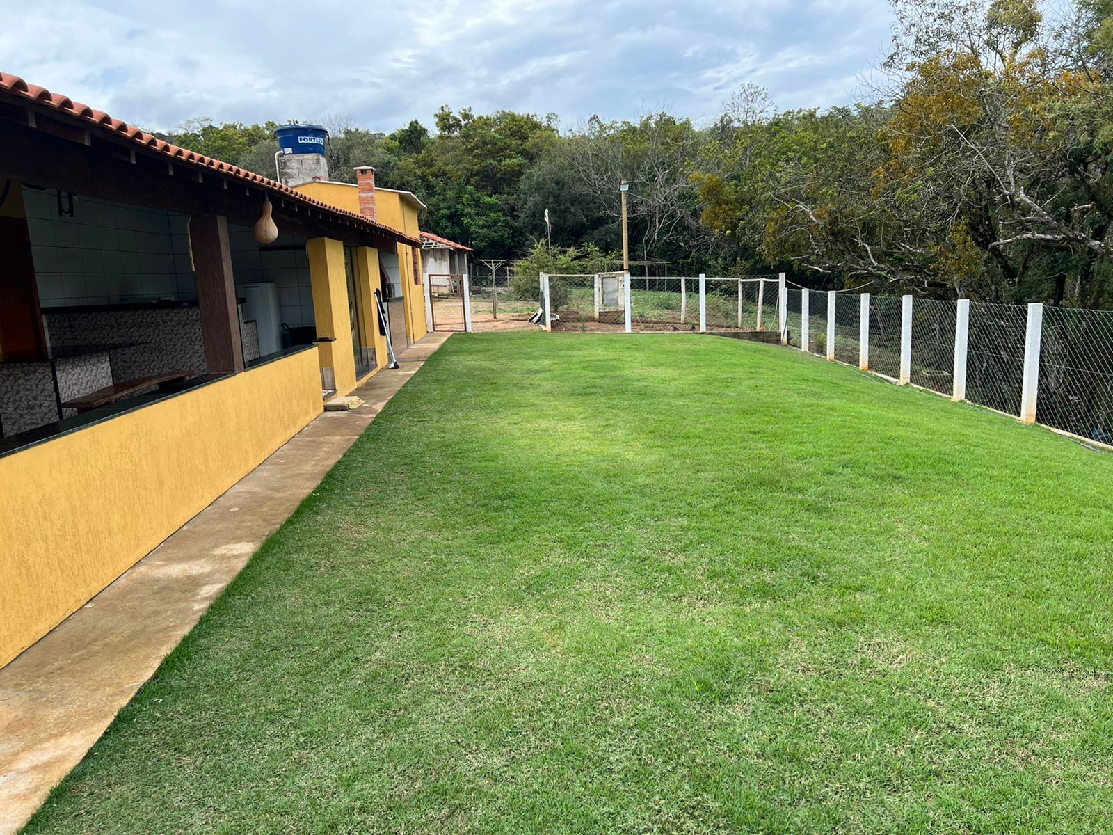 Imagem da casa