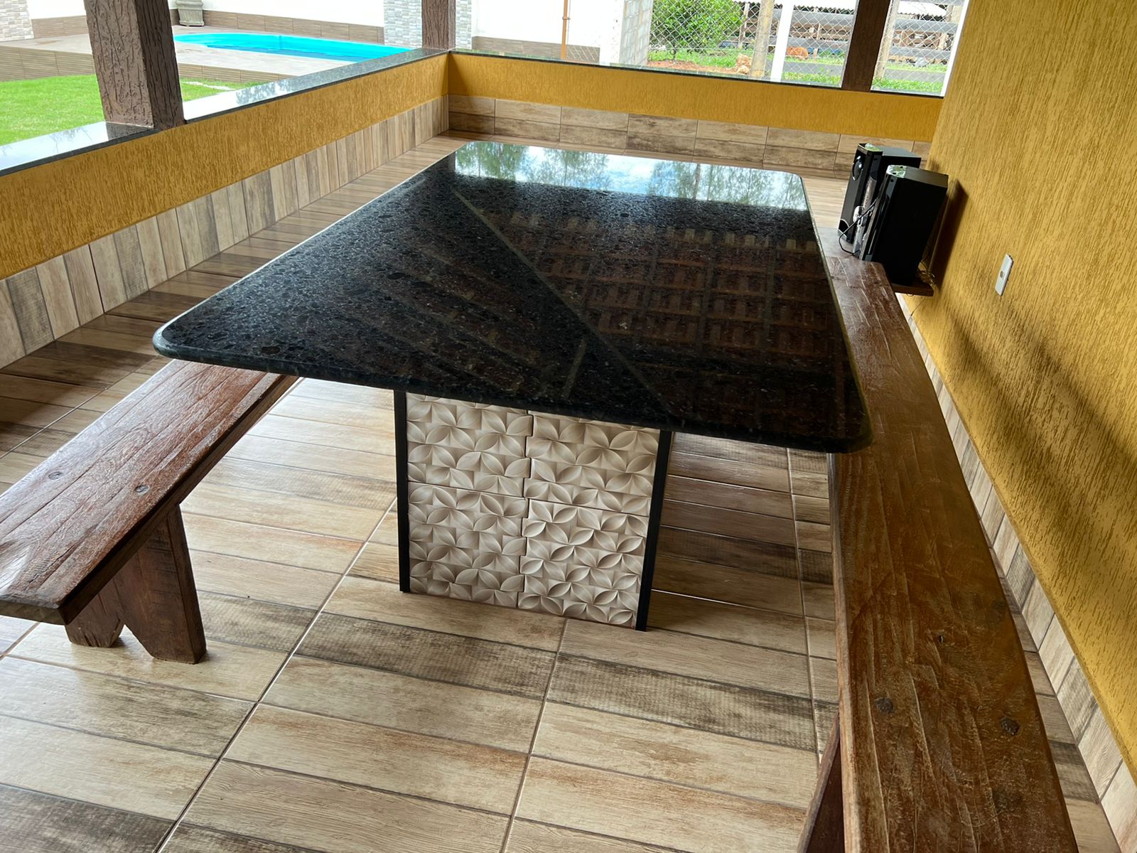 Imagem da casa