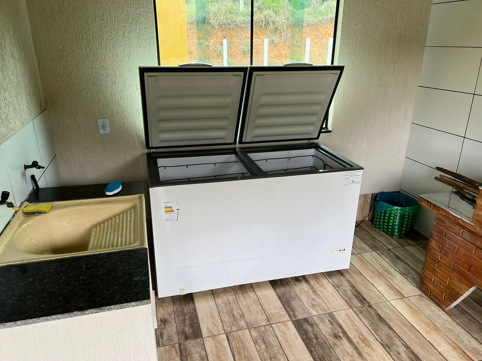 Imagem da casa