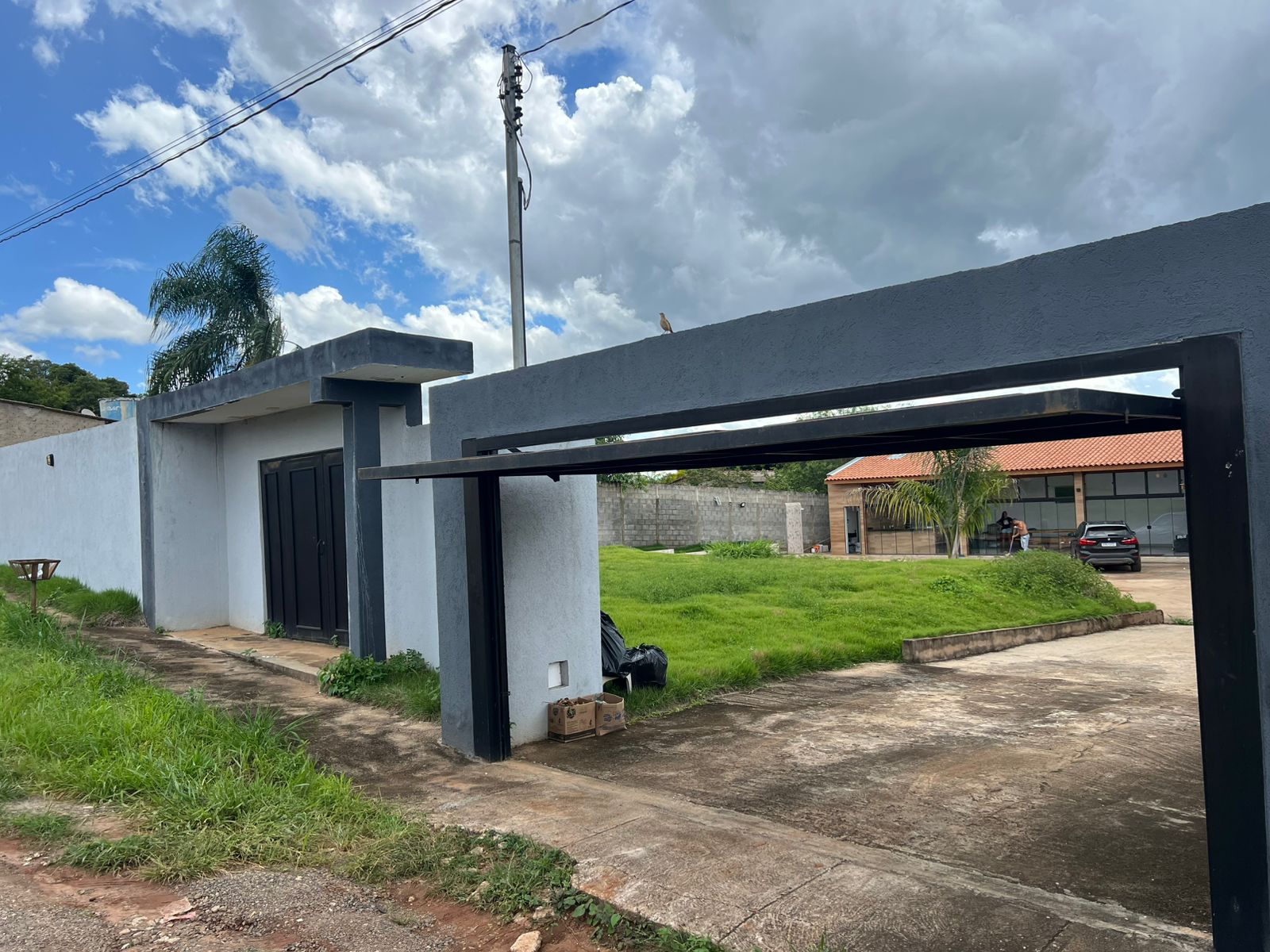 Imagem da casa