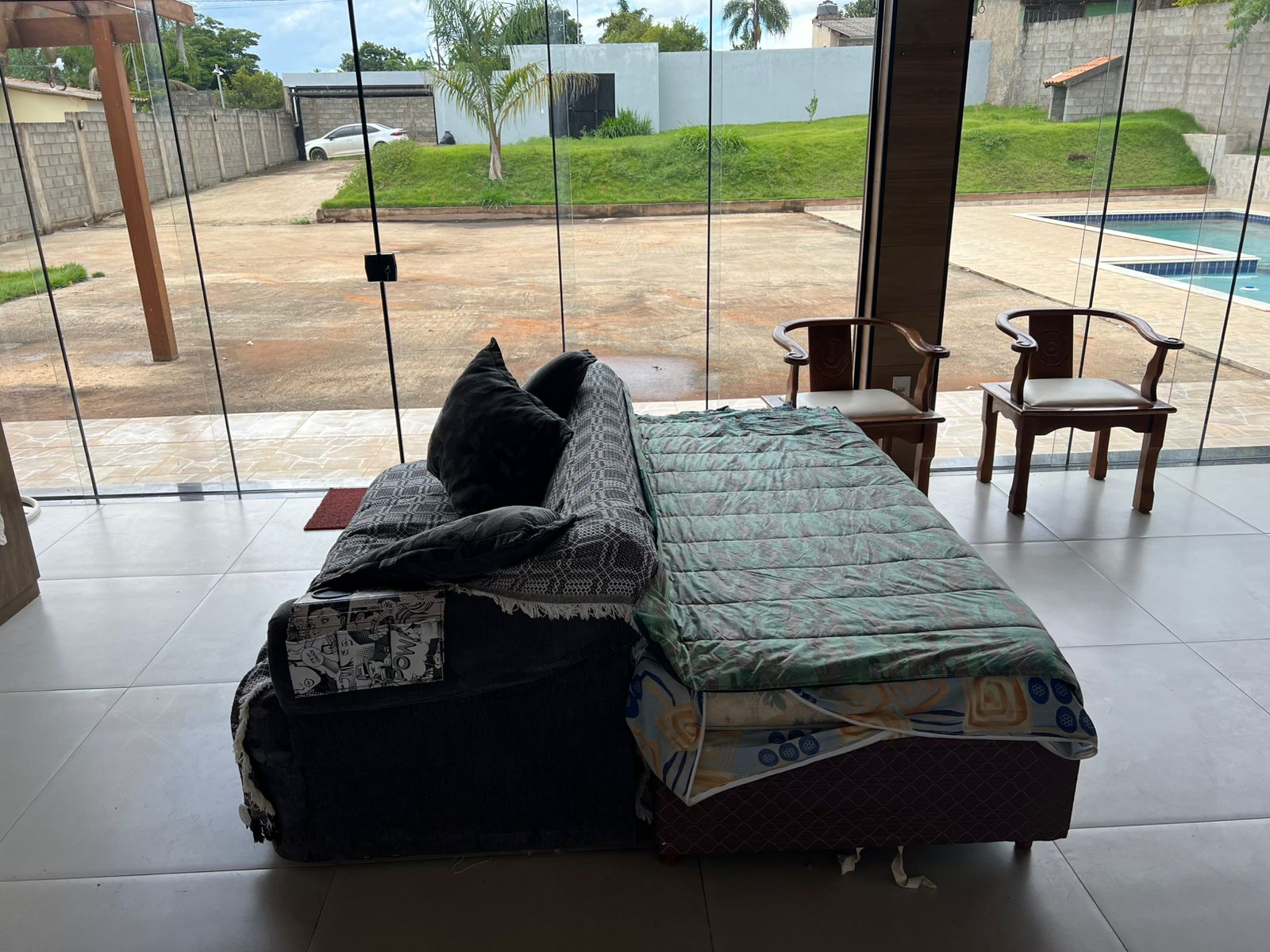 Imagem da casa